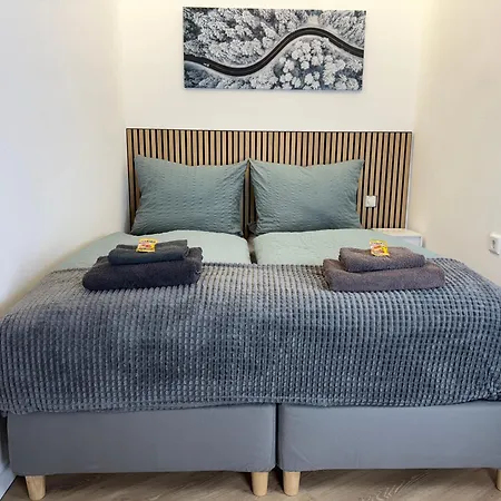 View - Kleines Appartement Winterberg