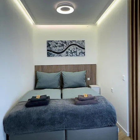 View - Kleines Appartement