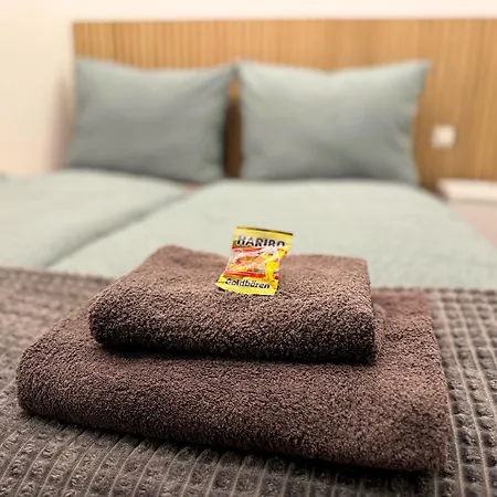 Appartement View - Kleines *