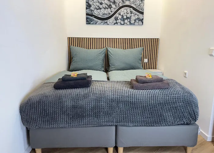 View - Kleines Appartement Winterberg