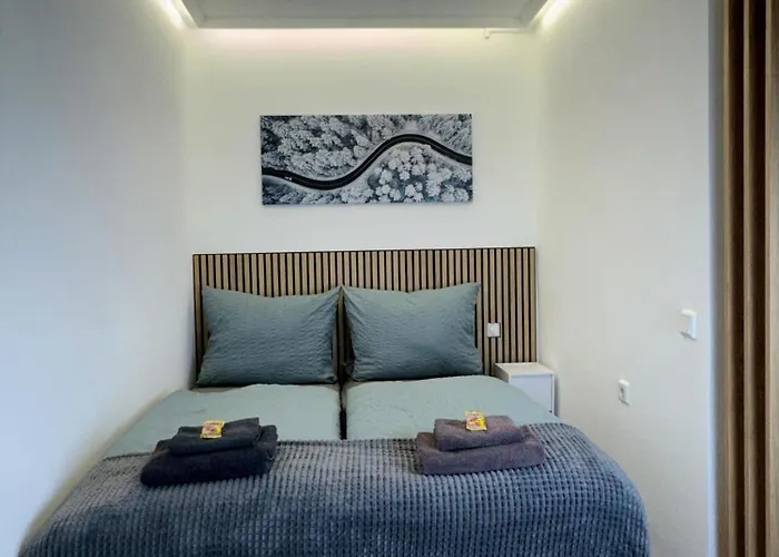 View - Kleines Apartment