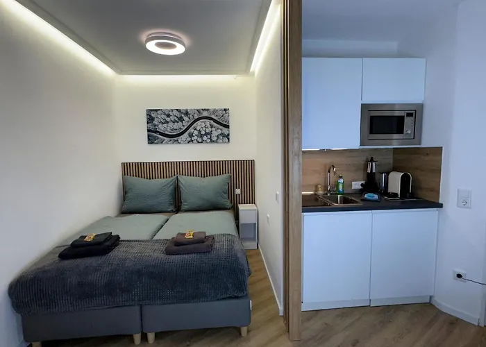 View - Kleines * Winterberg