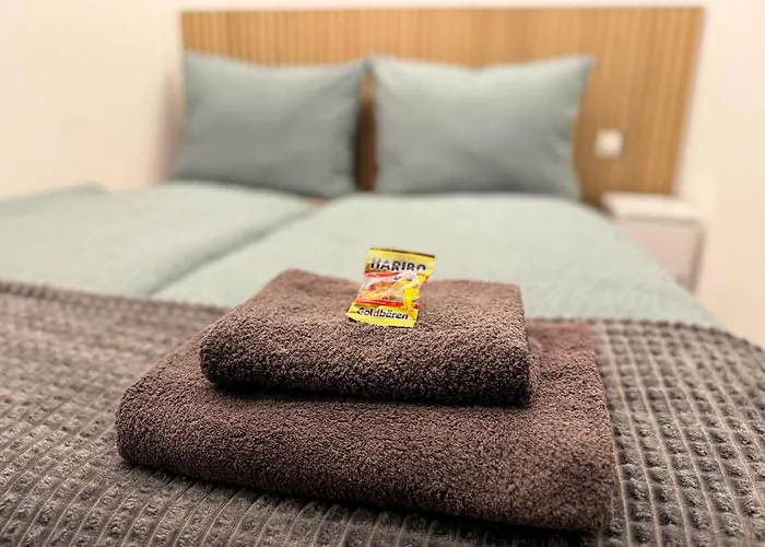 Appartement View - Kleines *