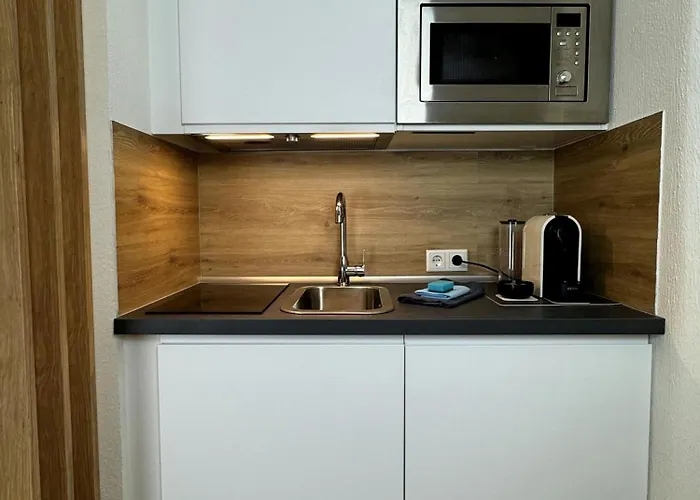 Apartment View - Kleines